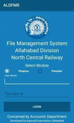 Play File Management System, ALDNCR
