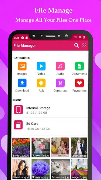 Play File Manager 2023  and enjoy File Manager 2023 with UptoPlay