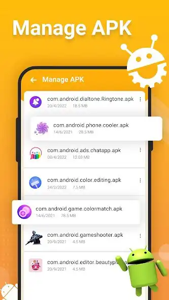 Play File Manager and File Cleaner as an online game File Manager and File Cleaner with UptoPlay