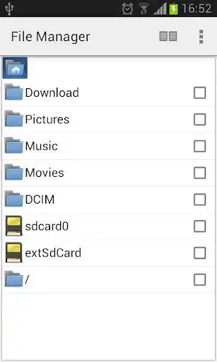 Play APK File Manager by Moniusoft  and enjoy File Manager by Moniusoft with UptoPlay com.moniusoft.filemanager