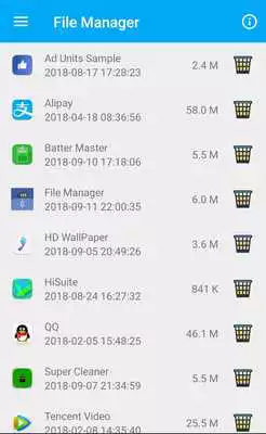 Play File ManagerCleaner
