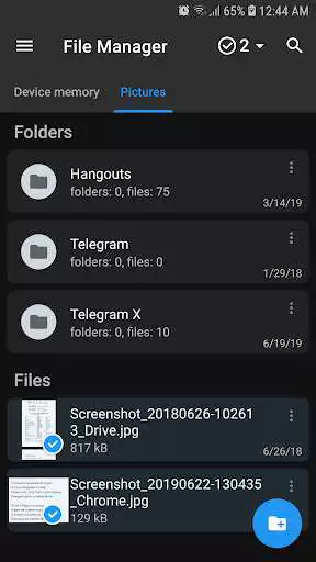 Play File Manager (Day/Night theme)  and enjoy File Manager (Day/Night theme) with UptoPlay