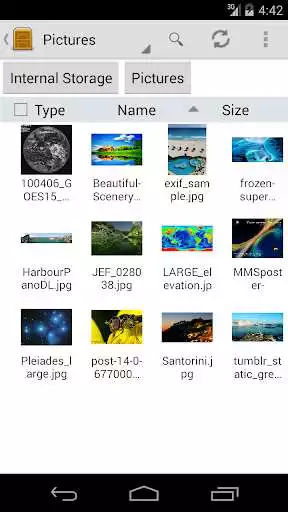 Play FileManagerEx (Innocomm) as an online game FileManagerEx (Innocomm) with UptoPlay