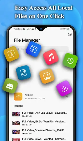 Play File Manager - Explore, Manage  and enjoy File Manager - Explore, Manage with UptoPlay