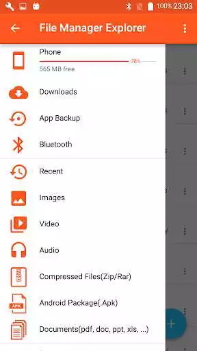 Play File Manager Explorer  and enjoy File Manager Explorer with UptoPlay