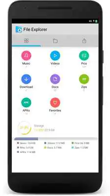 Play File Manager - File Commander