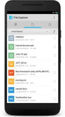 Play File Manager - File Commander