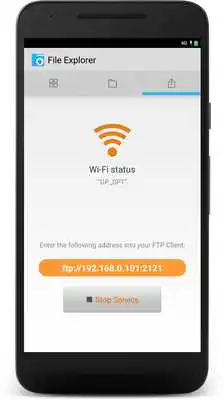 Play File Manager - File Commander