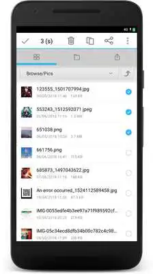 Play File Manager - File Commander