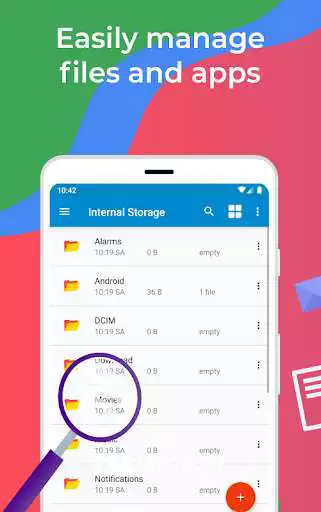 Play File Manager - File explorer for Android  and enjoy File Manager - File explorer for Android with UptoPlay