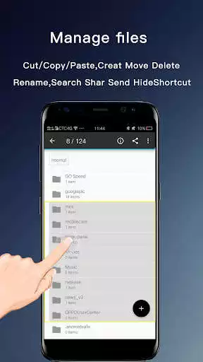 Play File Manager-File Master & File Hub & Explorer as an online game File Manager-File Master & File Hub & Explorer with UptoPlay