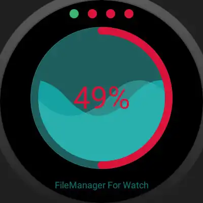 Play File Manager For Wear OS  and enjoy File Manager For Wear OS with UptoPlay