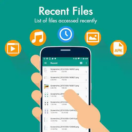 Play File Manager FREE  and enjoy File Manager FREE with UptoPlay