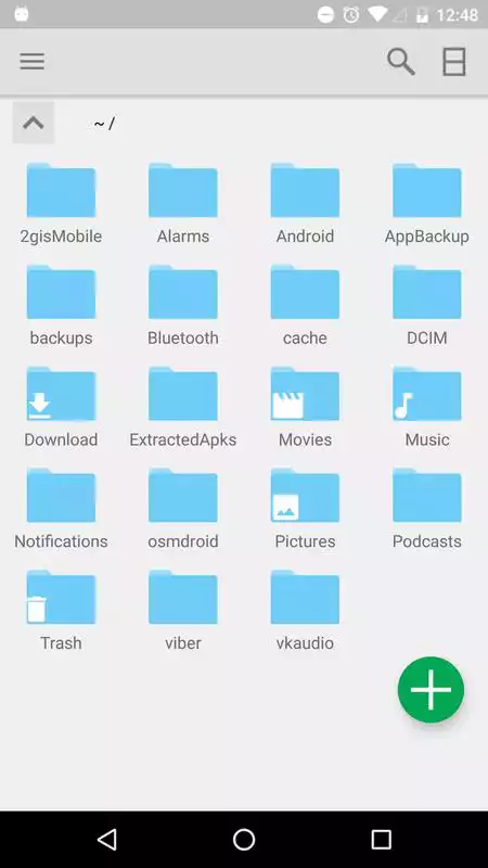 Play File Manager HD (Explorer)