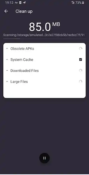 Play File Manager - Junk Cleaner as an online game File Manager - Junk Cleaner with UptoPlay