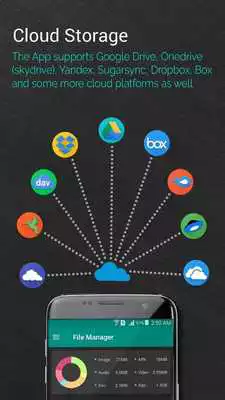 Play File Manager - Local and Cloud File Explorer Play File Manager - Local and Cloud File Explorer