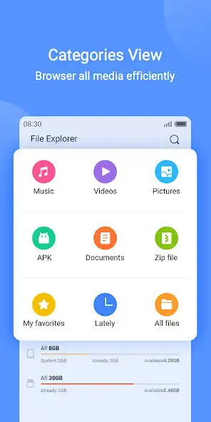 Play FileManager Master as an online game FileManager Master with UptoPlay
