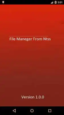Play File Manager Ntss