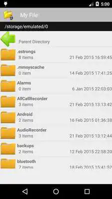 Play File Manager Ntss
