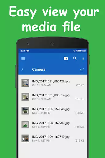 Play File Manager Plus
