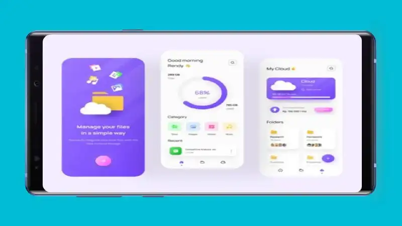 Play File Manager-Smart and easy as an online game File Manager-Smart and easy with UptoPlay