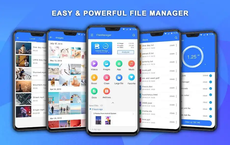 Play File Manager  Smart Cleaner  and enjoy File Manager  Smart Cleaner with UptoPlay