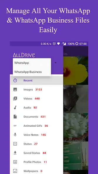 Play File Manager  Status Saver for WhatsApp  and enjoy File Manager  Status Saver for WhatsApp with UptoPlay
