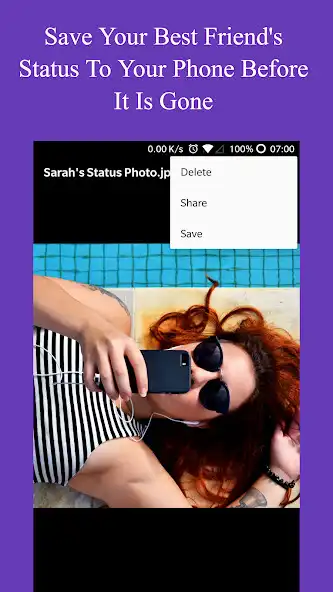 Play File Manager  Status Saver for WhatsApp as an online game File Manager  Status Saver for WhatsApp with UptoPlay