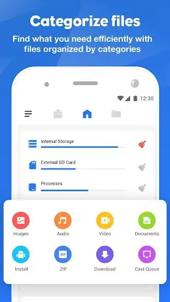 Play FileMaster: Manager  Cleaner  and enjoy FileMaster: Manager  Cleaner with UptoPlay