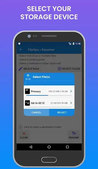 Play FileOps Pro: Batch processing as an online game FileOps Pro: Batch processing with UptoPlay