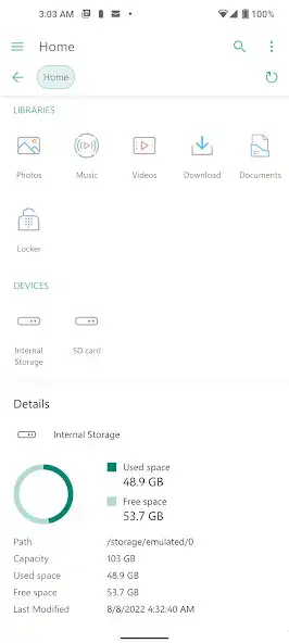 Play File Organizer - Lite  and enjoy File Organizer - Lite with UptoPlay