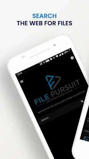 Play FilePursuit Pro  and enjoy FilePursuit Pro with UptoPlay