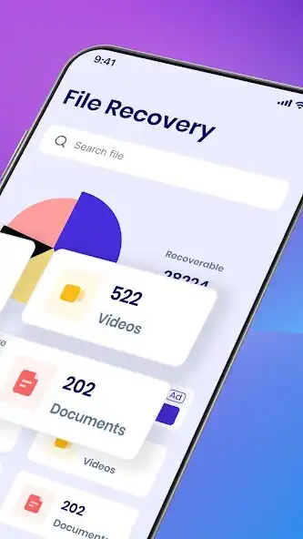 Play File Recovery: All Restore as an online game File Recovery: All Restore with UptoPlay