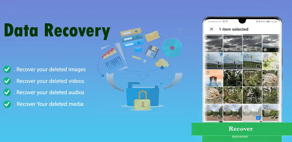Play File Recovery - Data Recover  and enjoy File Recovery - Data Recover with UptoPlay