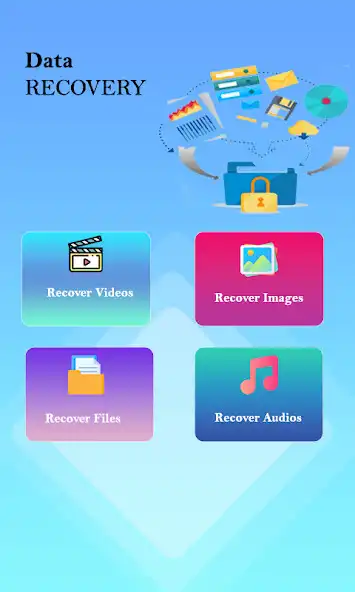 Play File Recovery - Data Recover as an online game File Recovery - Data Recover with UptoPlay
