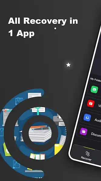 Play File Recovery Master  and enjoy File Recovery Master with UptoPlay