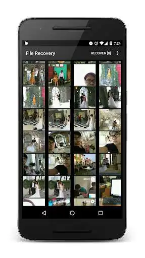 Play File Recovery - Photo  Video  and enjoy File Recovery - Photo  Video with UptoPlay
