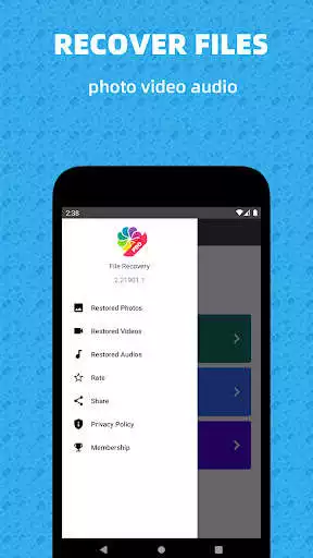 Play File Recovery  and enjoy File Recovery with UptoPlay