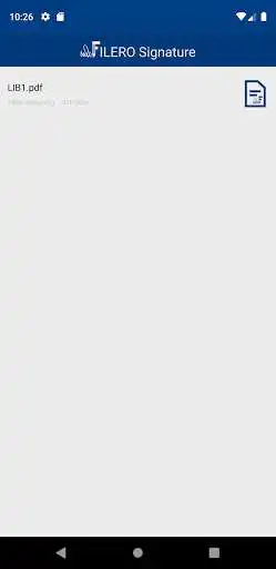 Play FILEROSignature as an online game online FILEROSignature with UptoPlay com.LIB_IT_DMS_GmbH.FILEROSignature Play FILEROSignature as an online game FILEROSignature with UptoPlay