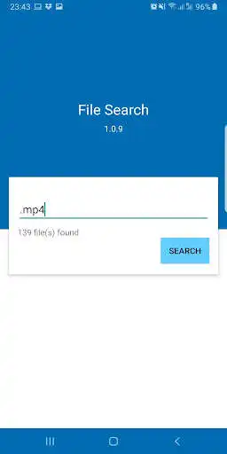 Play File search  and enjoy File search with UptoPlay