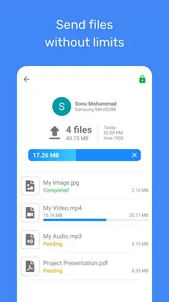 Play FileShare - Online Sharing as an online game FileShare - Online Sharing with UptoPlay