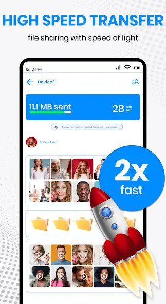Play File Sharing  File Transfer as an online game File Sharing  File Transfer with UptoPlay