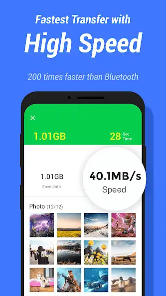 Play File Sharing - InShare as an online game File Sharing - InShare with UptoPlay