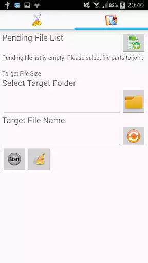 Play APK File Splitter for Android  and enjoy File Splitter for Android with UptoPlay filesplitterandjoiner.androidfilesplitter_joiner