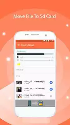 Play Files To SD Card