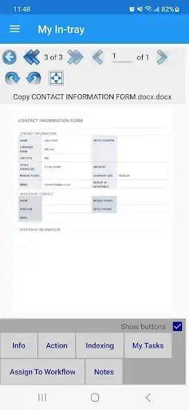 Play Filestream as an online game Filestream with UptoPlay