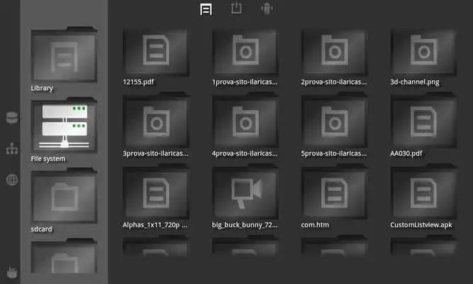 Play File System (OBW-SOURCE)