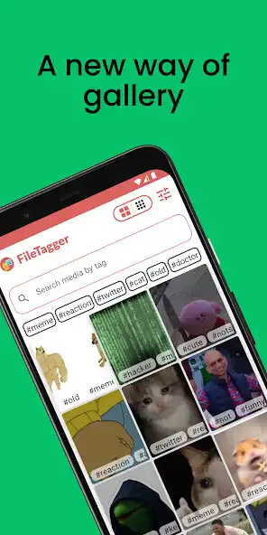 Play FileTagger - Tag Your Media! as an online game FileTagger - Tag Your Media! with UptoPlay