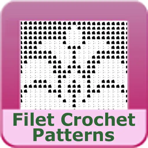 Play Filet Crochet Patterns APK Play Filet Crochet Patterns APK
