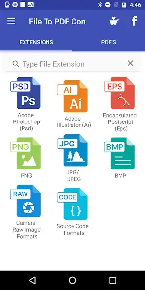 Play File to PDF Converter(Ai, PSD, EPS, PNG, BMP, Etc)  and enjoy File to PDF Converter(Ai, PSD, EPS, PNG, BMP, Etc) with UptoPlay